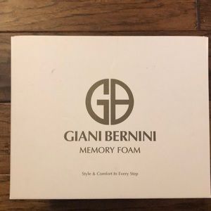 Gianni Bernini block heel